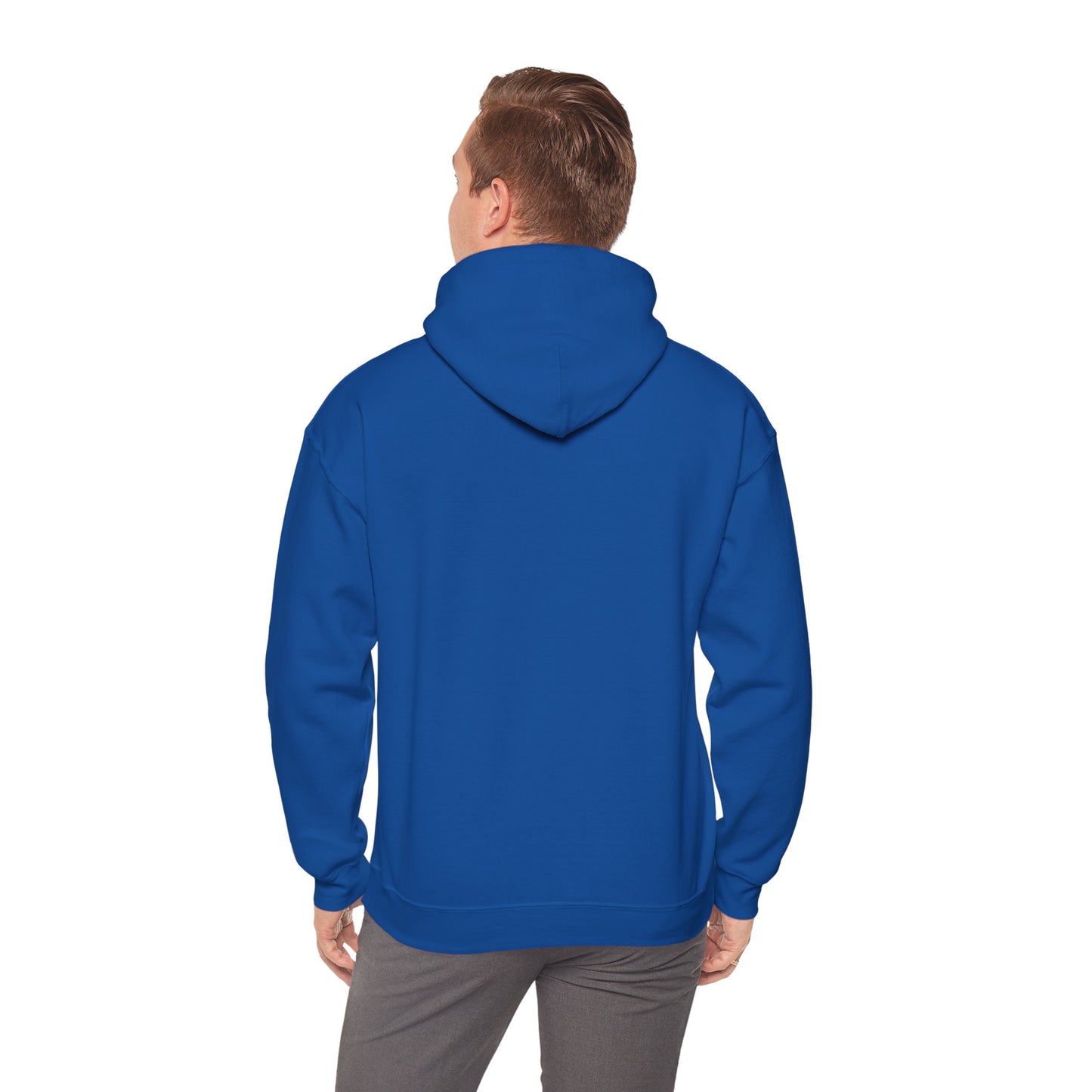 Unisex Hoodie i-YOGA
