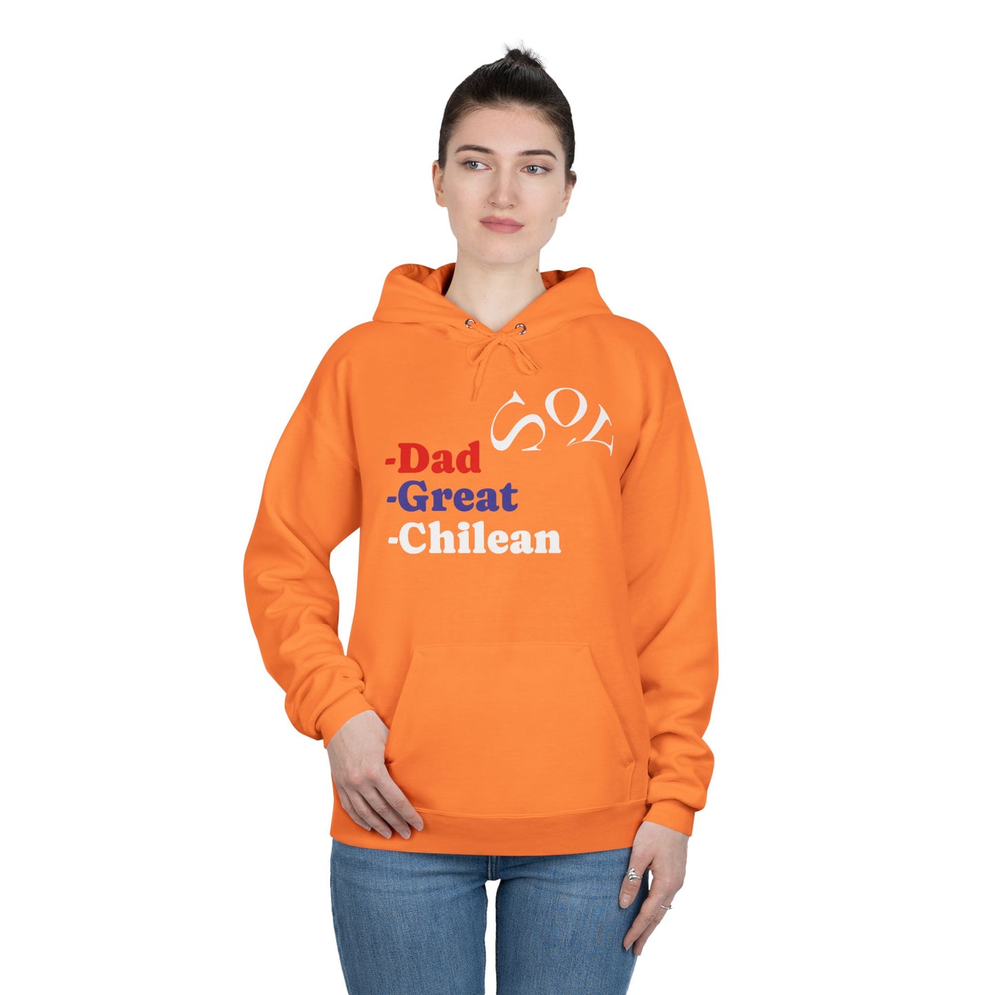 Unisex Hoodie - EcoSmart Pullover