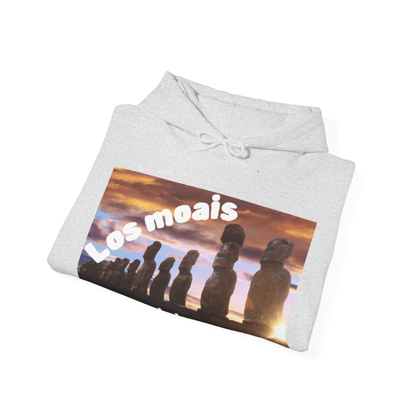 Easter Island Unisex Hoodie