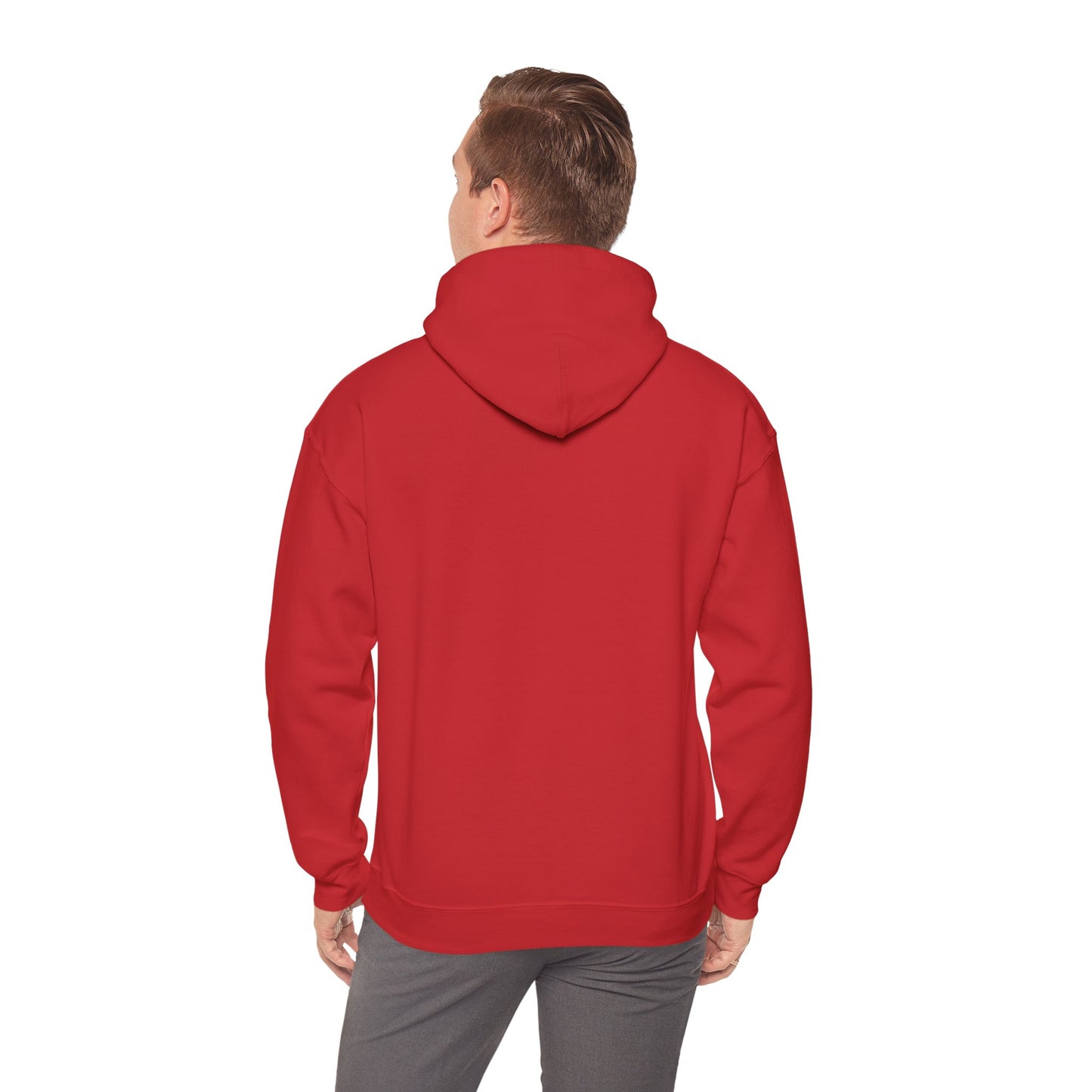 Unisex Blend Hoodie - Trendy & Stylish