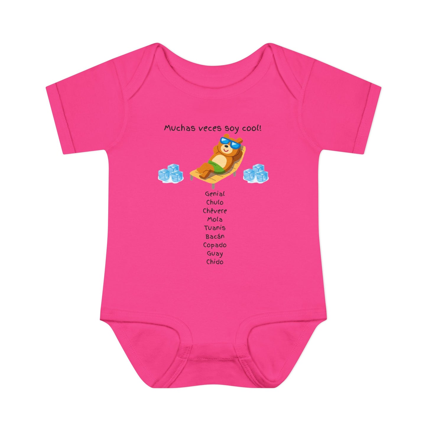 Cool Baby Bodysuit