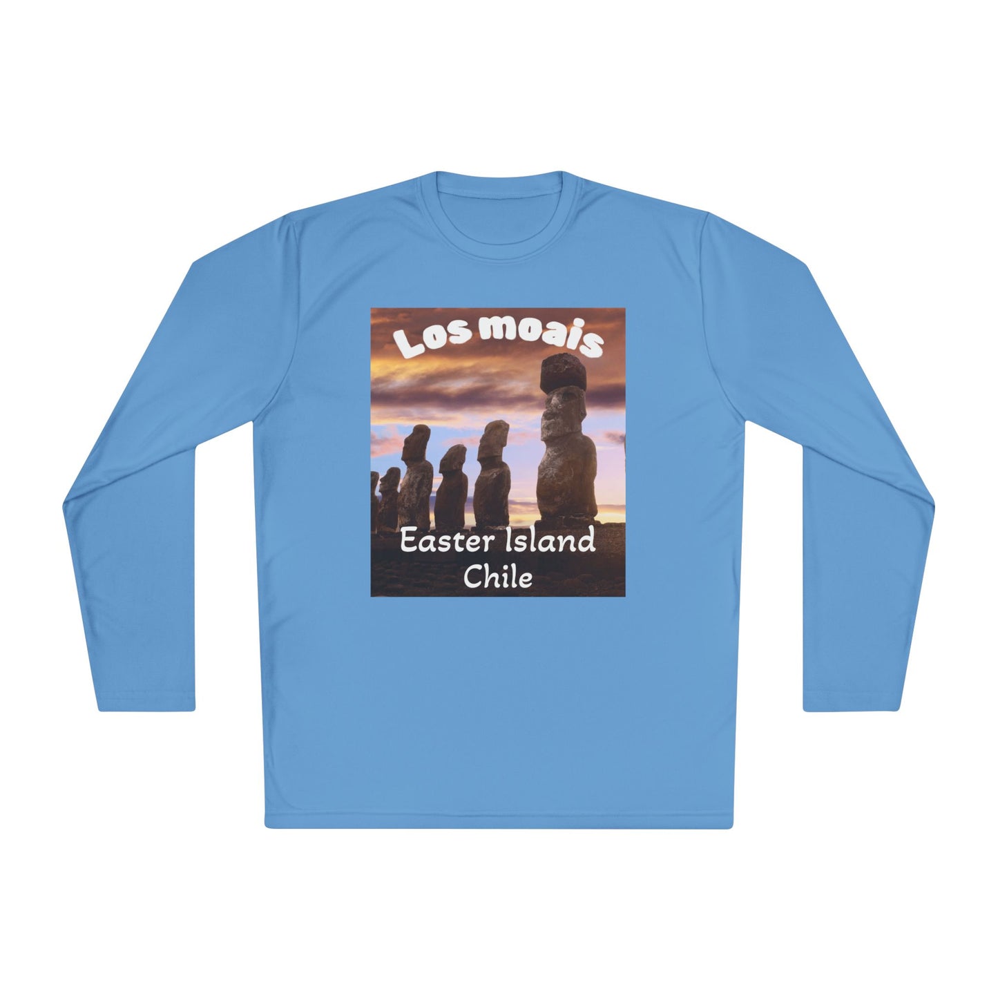 Easter Island Tee - Unisex