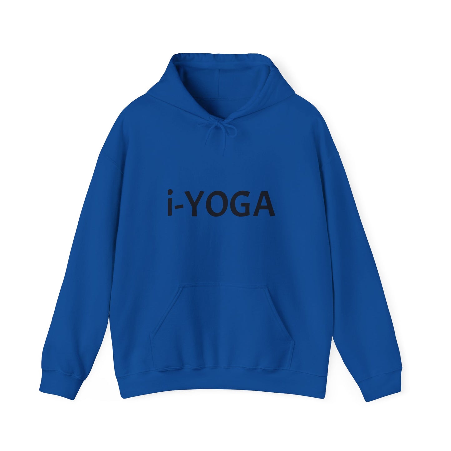 Unisex Hoodie i-YOGA