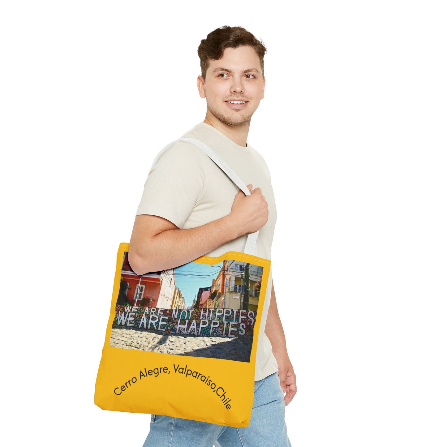 Tote Beach Bag - Eco-Friendly