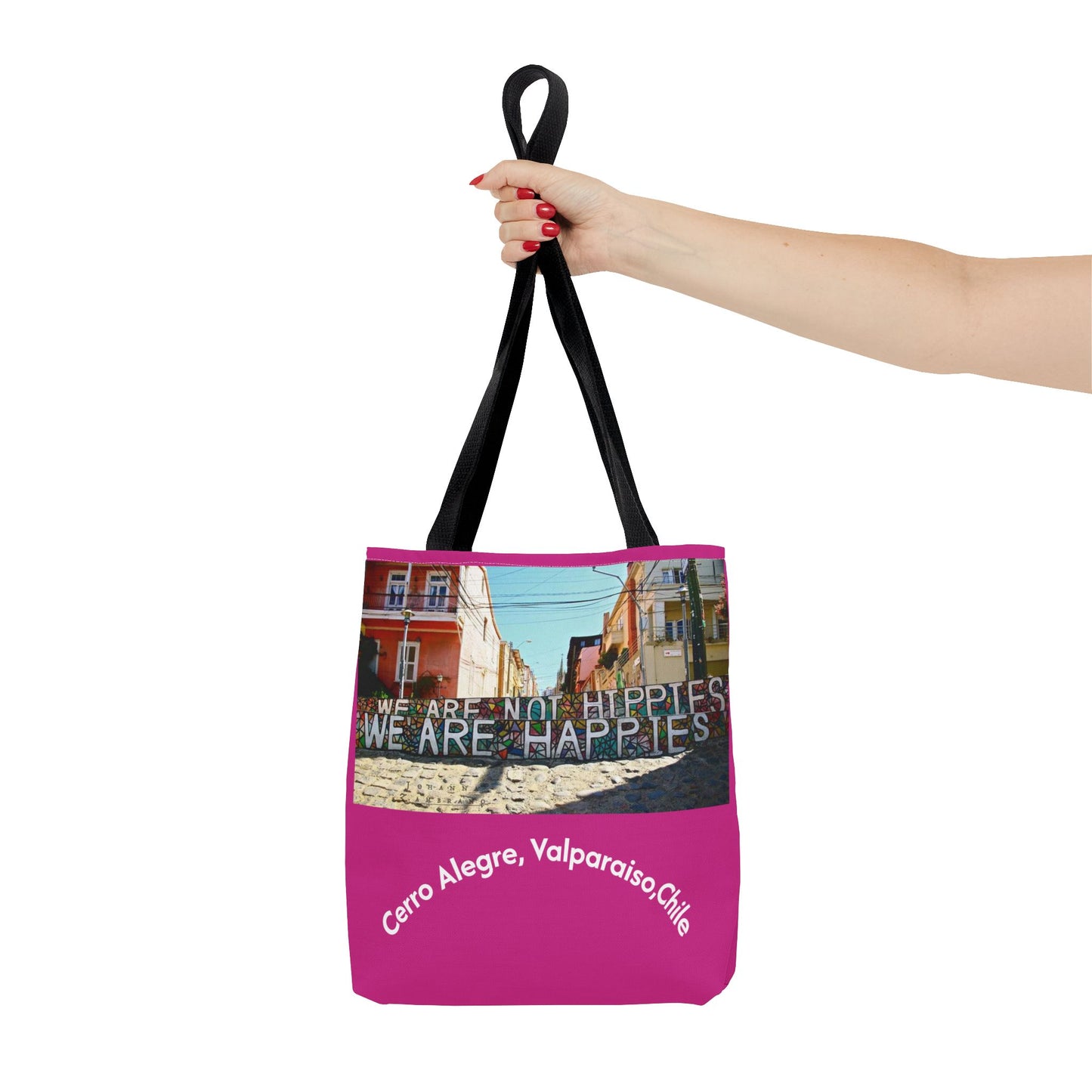 Tote Bag - Eco-Friendly