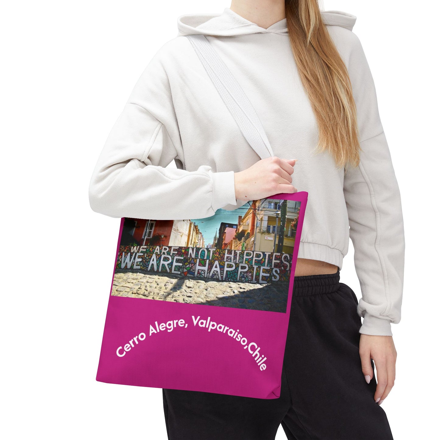 Tote Bag - Eco-Friendly