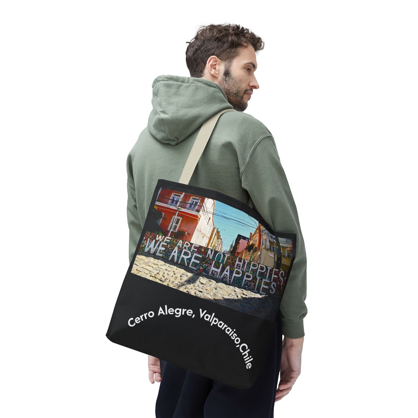 Tote Bag - Black Eco-Friendly