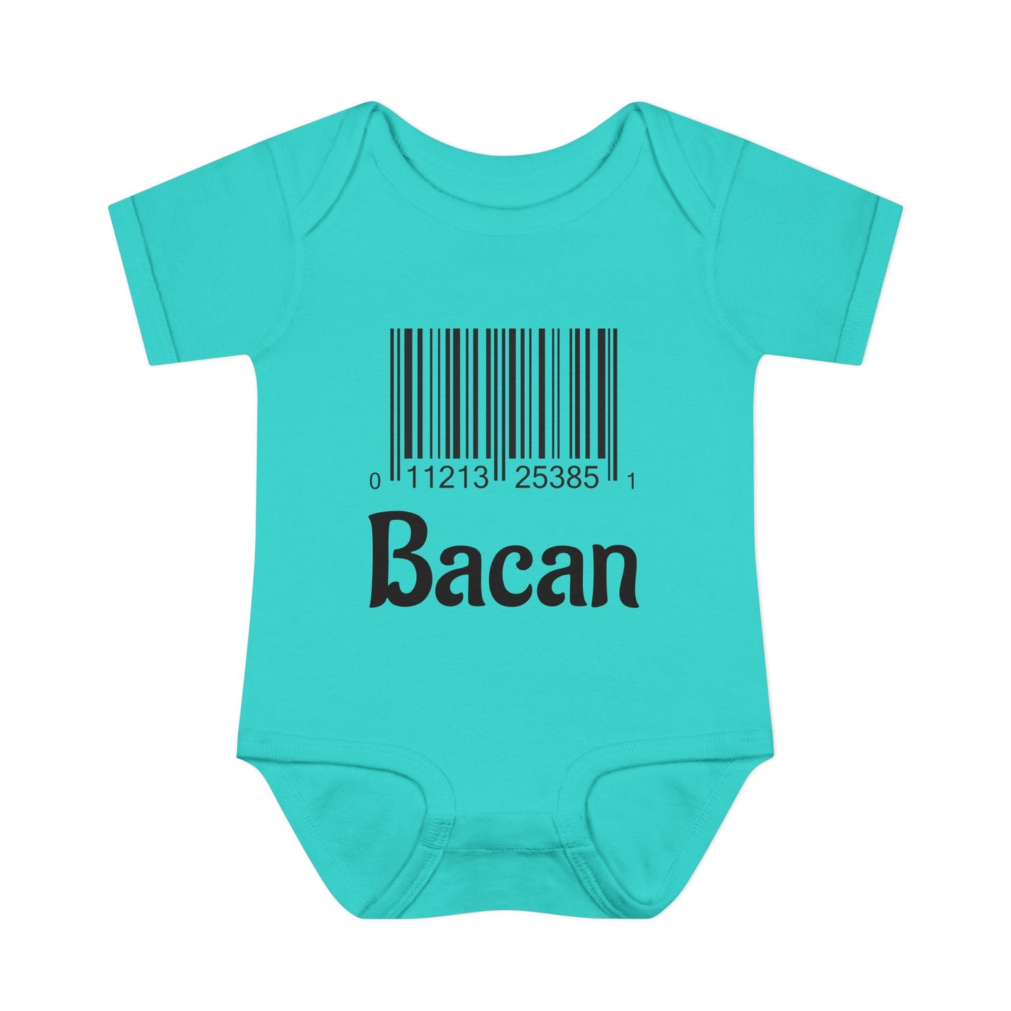 Baby Bodysuit - Cool Expression