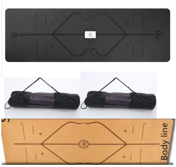 Non Slip Yoga Mat
