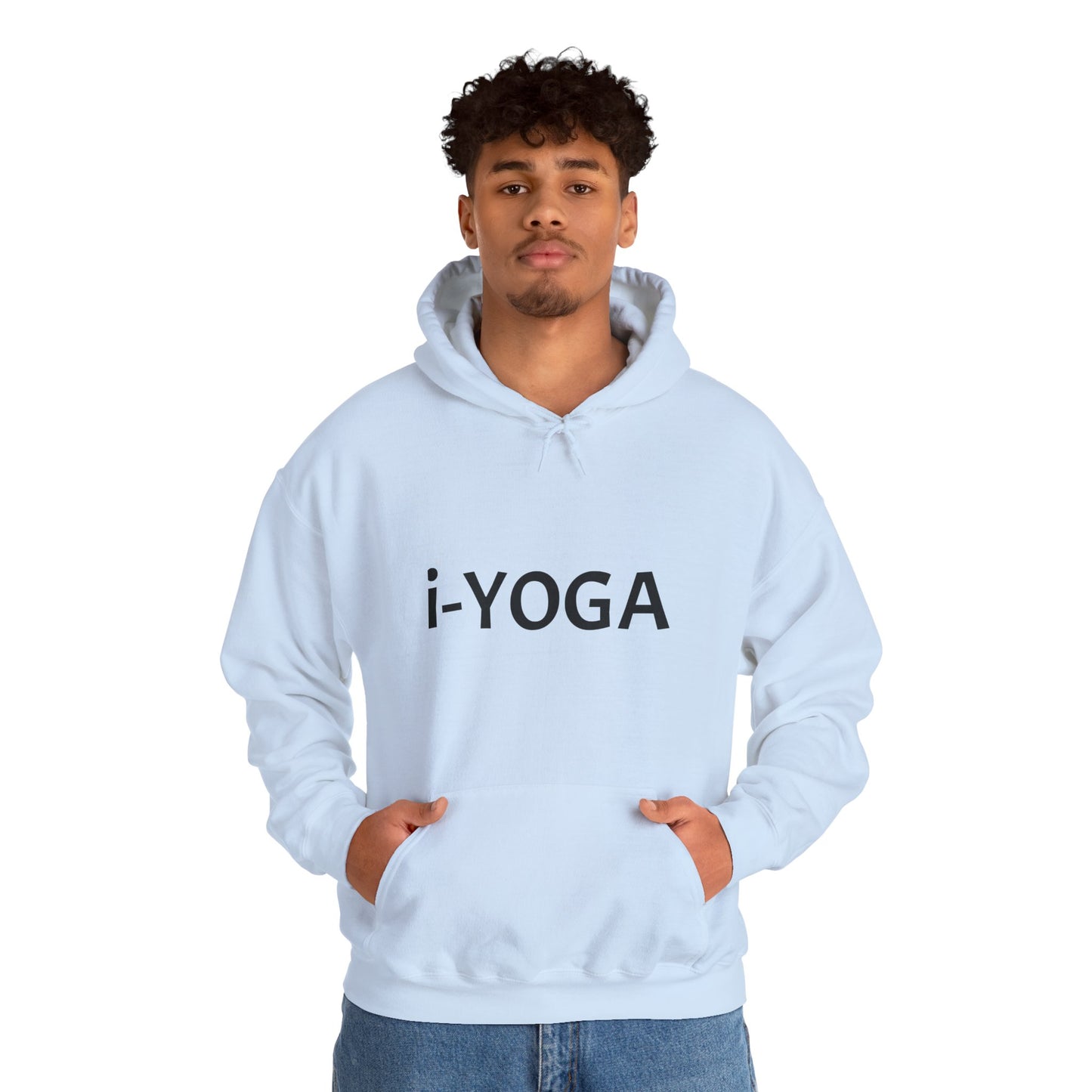 Unisex Hoodie i-YOGA