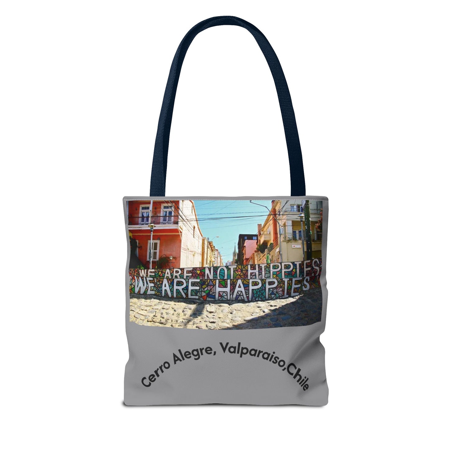 Tote Bag -Grey Eco-Friendly