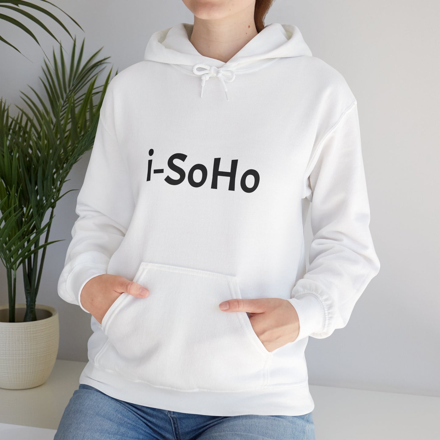 Heavy Blend Hoodie Sweatshirt