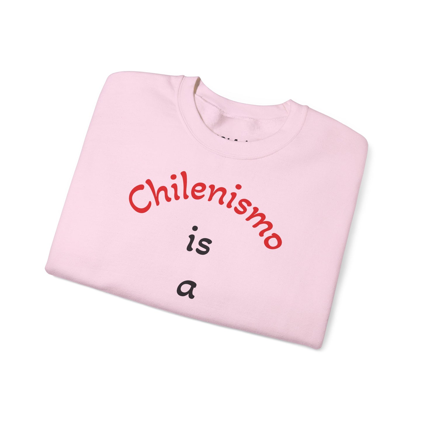 Unisex Crewneck Sweatshirt - Chilenismo