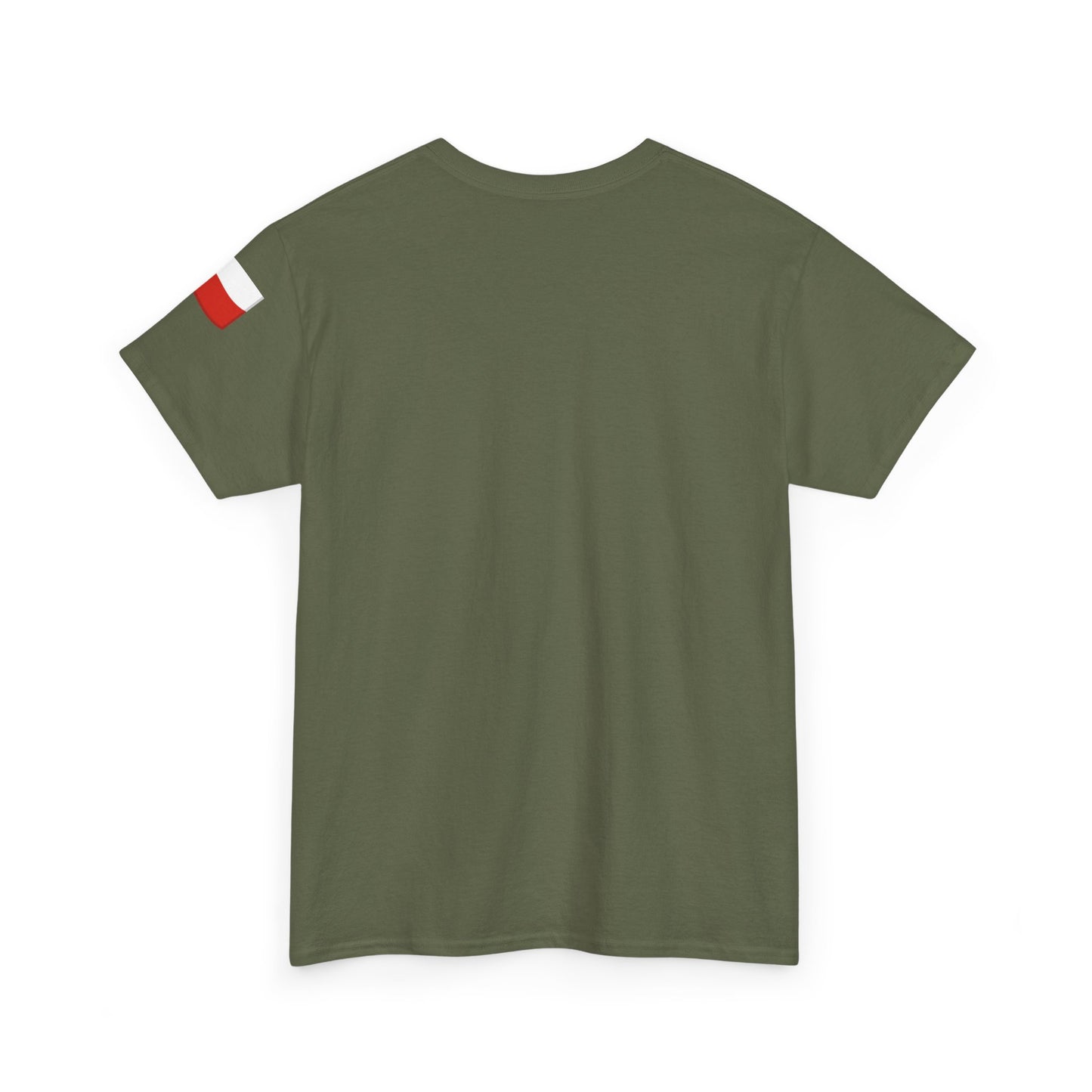 Unisex Cotton T-Shirt - National Pride