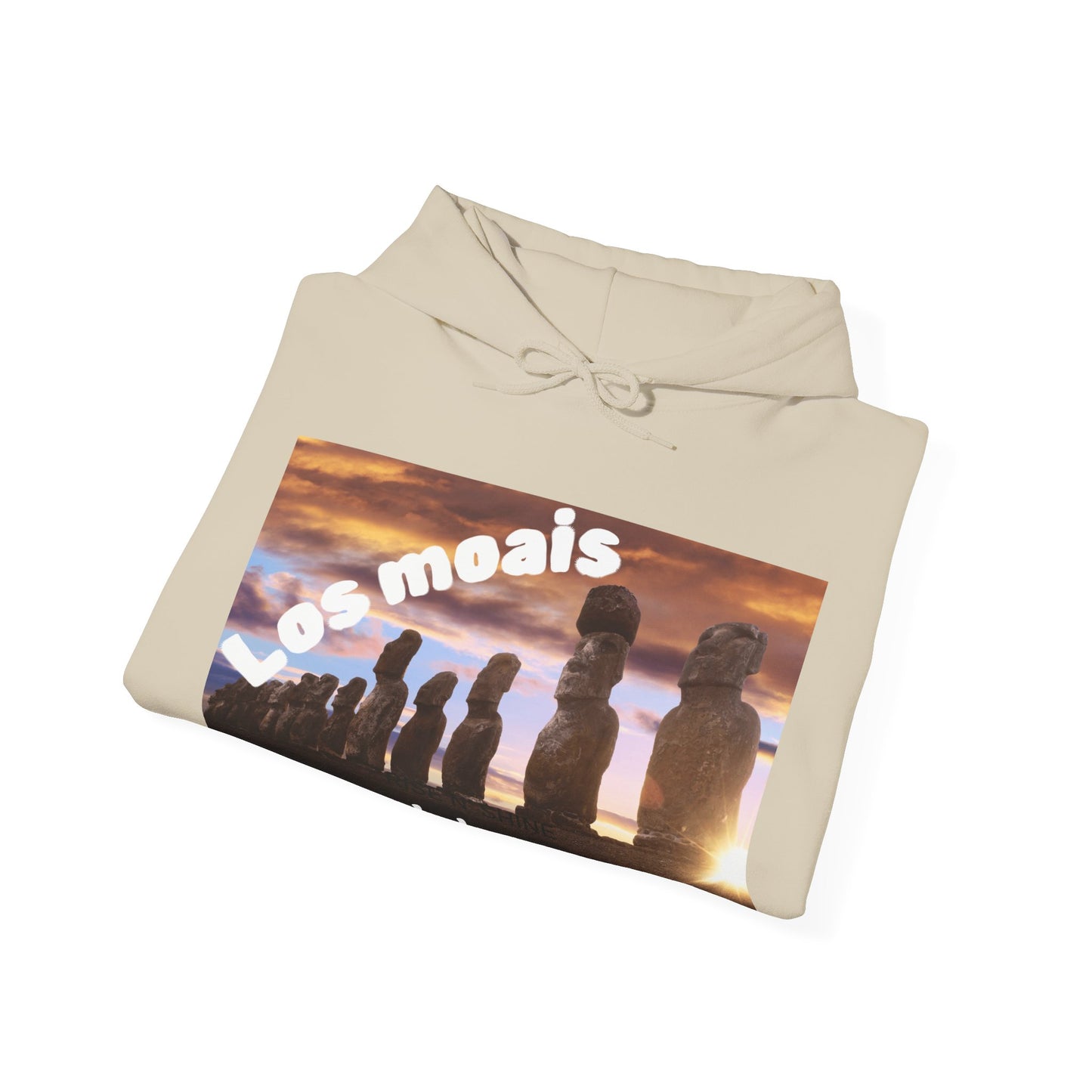 Easter Island Unisex Hoodie