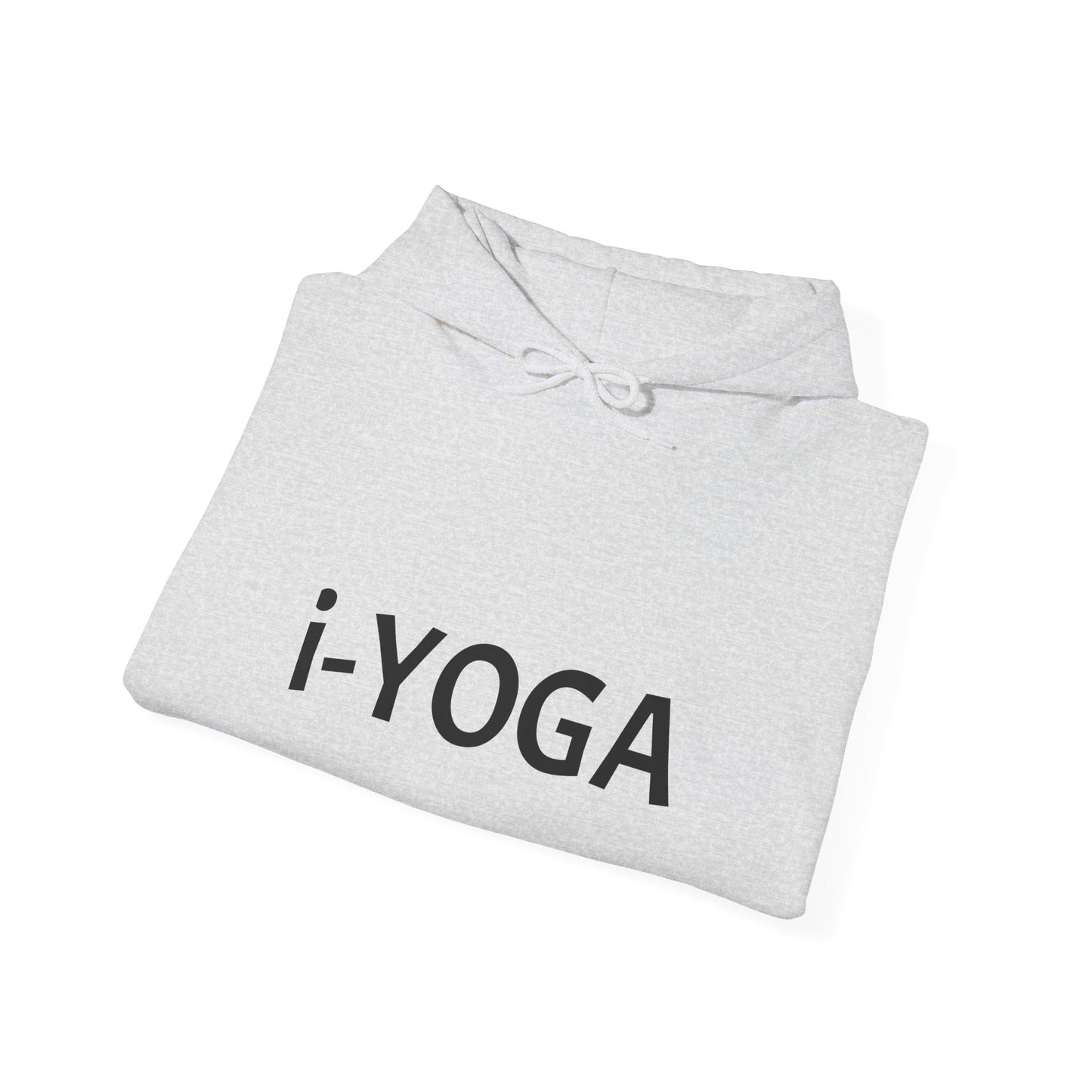 Unisex Hoodie i-YOGA