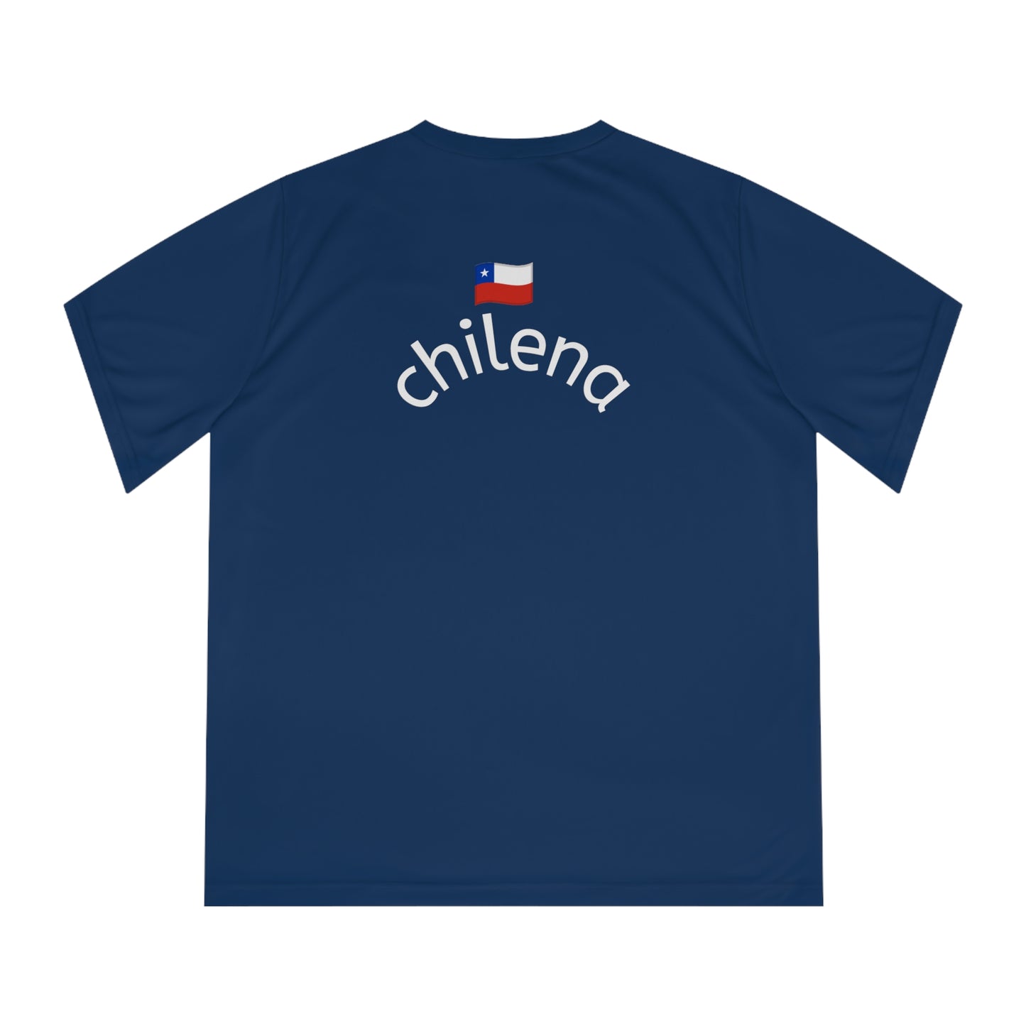 Women's V-Neck Tee - Chile Inspired