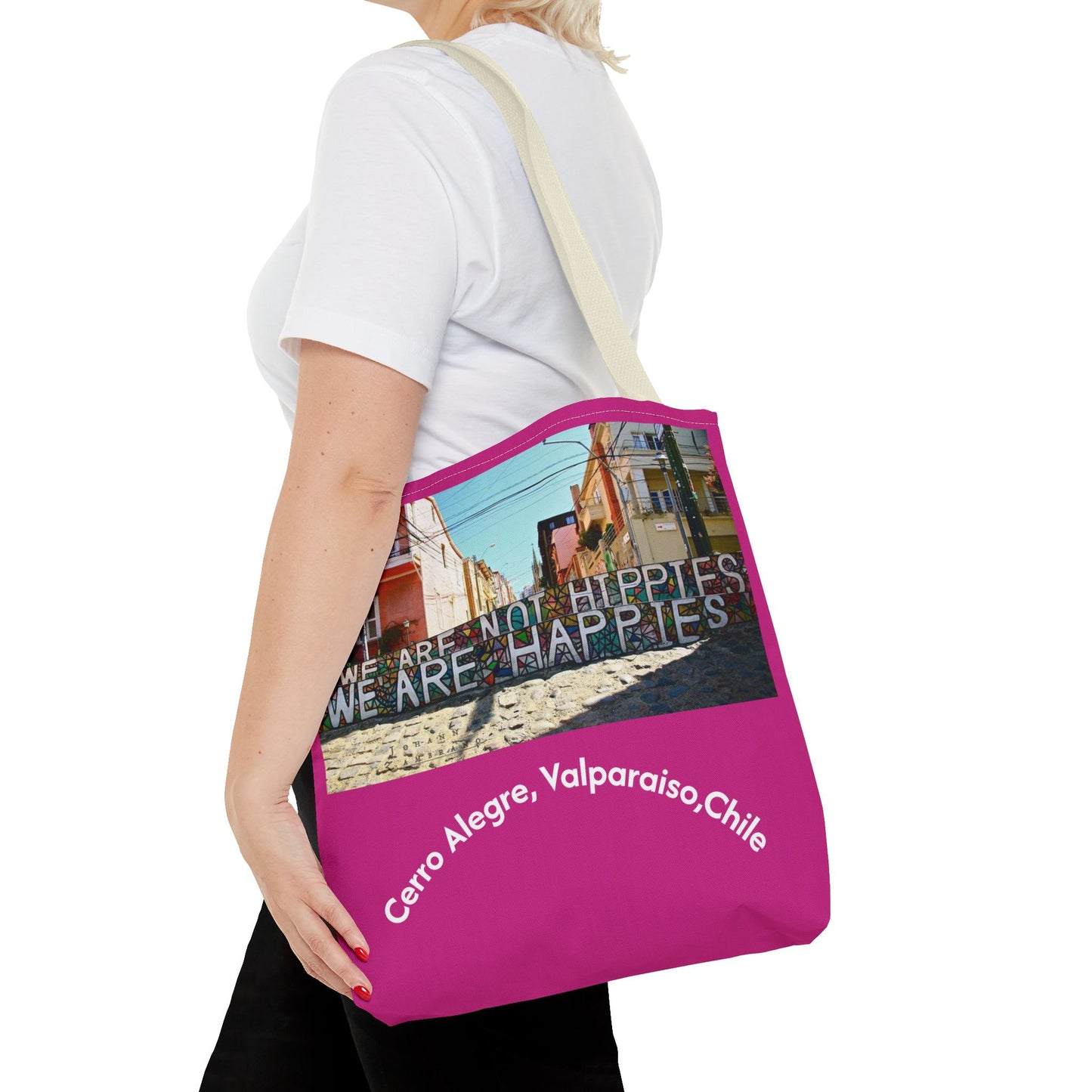 Tote Bag - Eco-Friendly