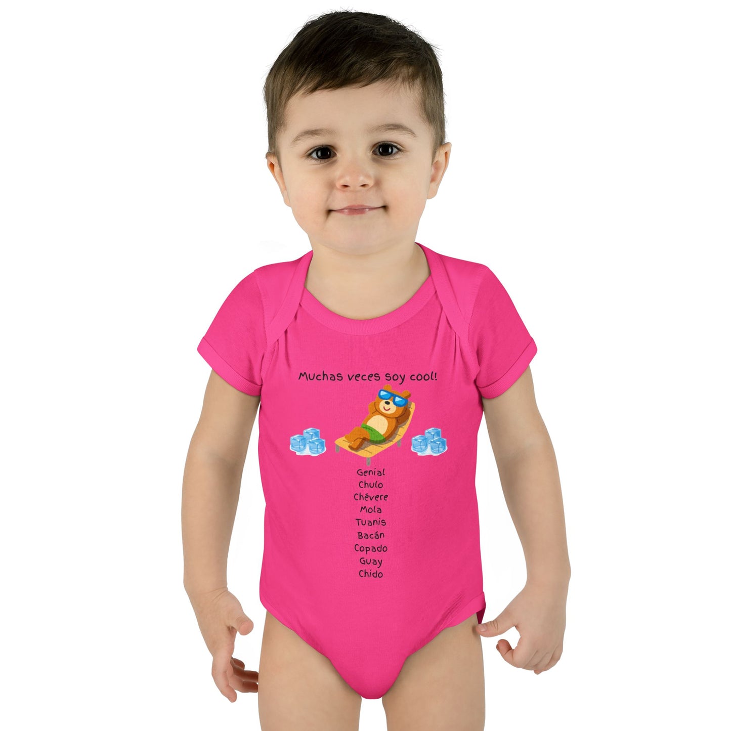 Cool Baby Bodysuit