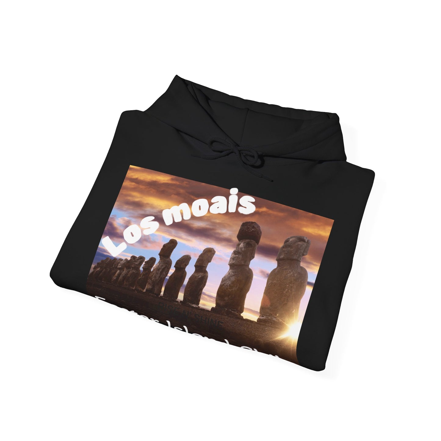 Easter Island Unisex Sweatshirt - Island Vibes