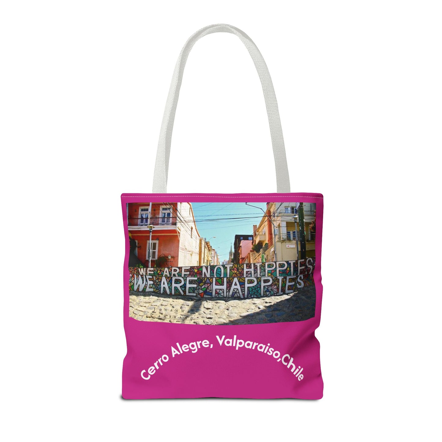 Tote Bag - Eco-Friendly