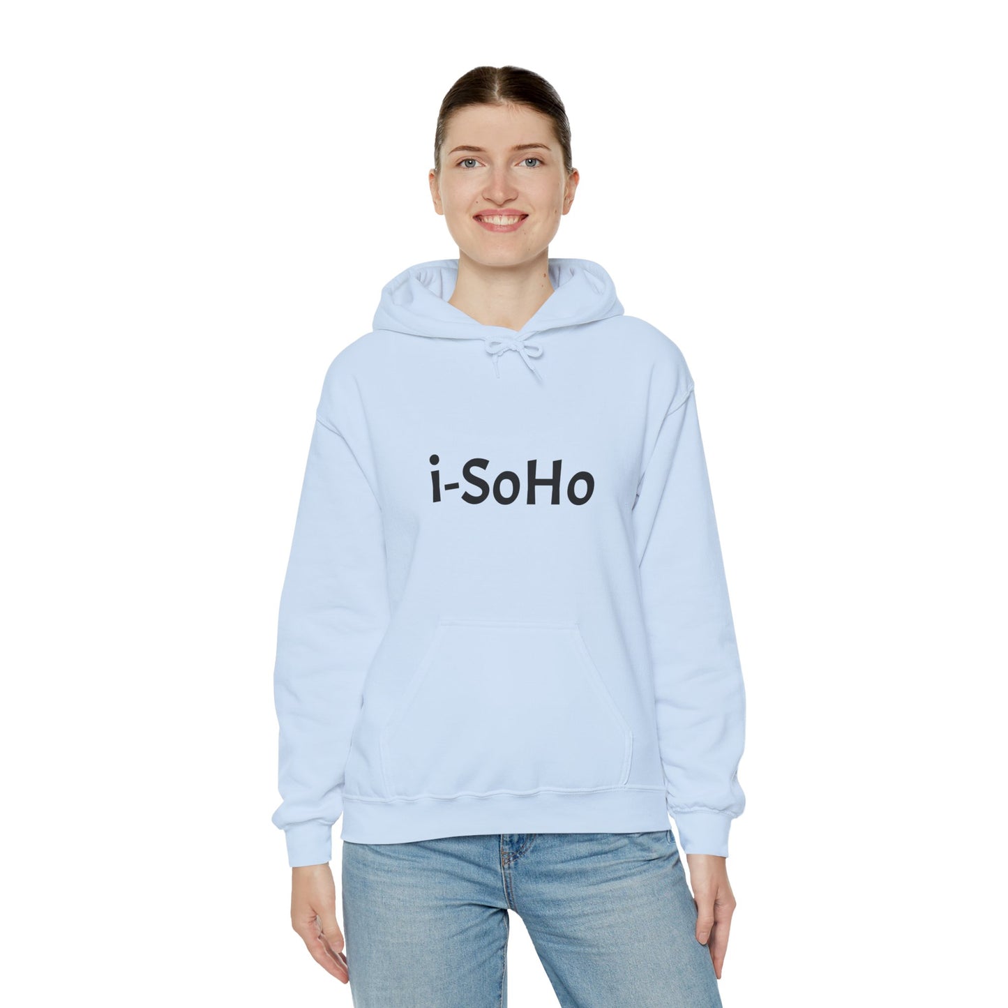 Heavy Blend Hoodie Sweatshirt
