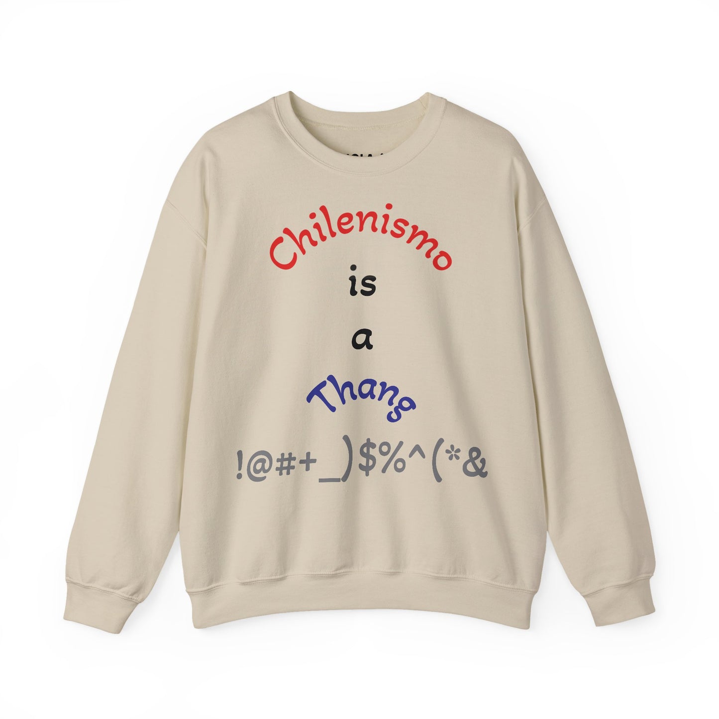 Unisex Crewneck Sweatshirt - Chilenismo