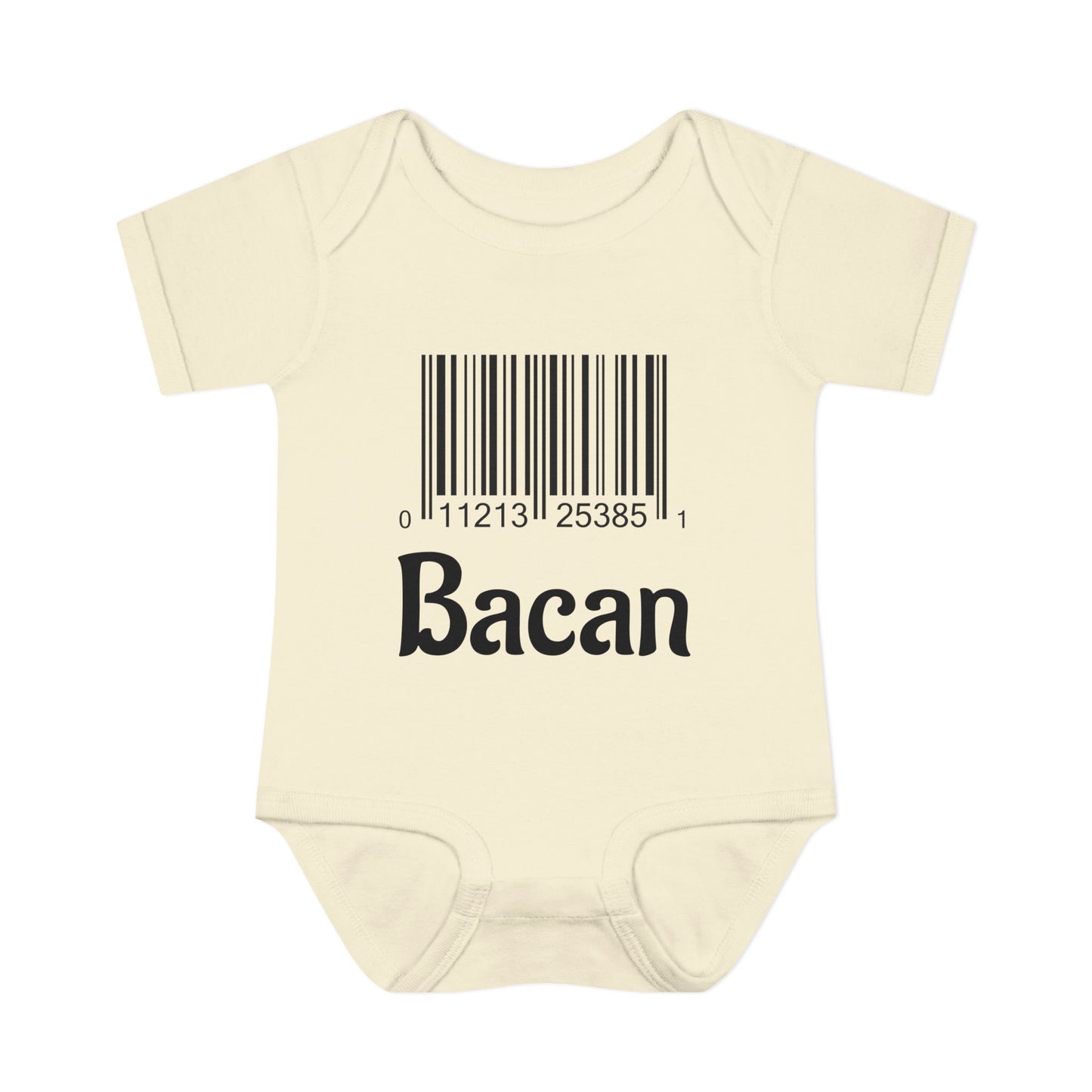 Baby Bodysuit - Cool Expression