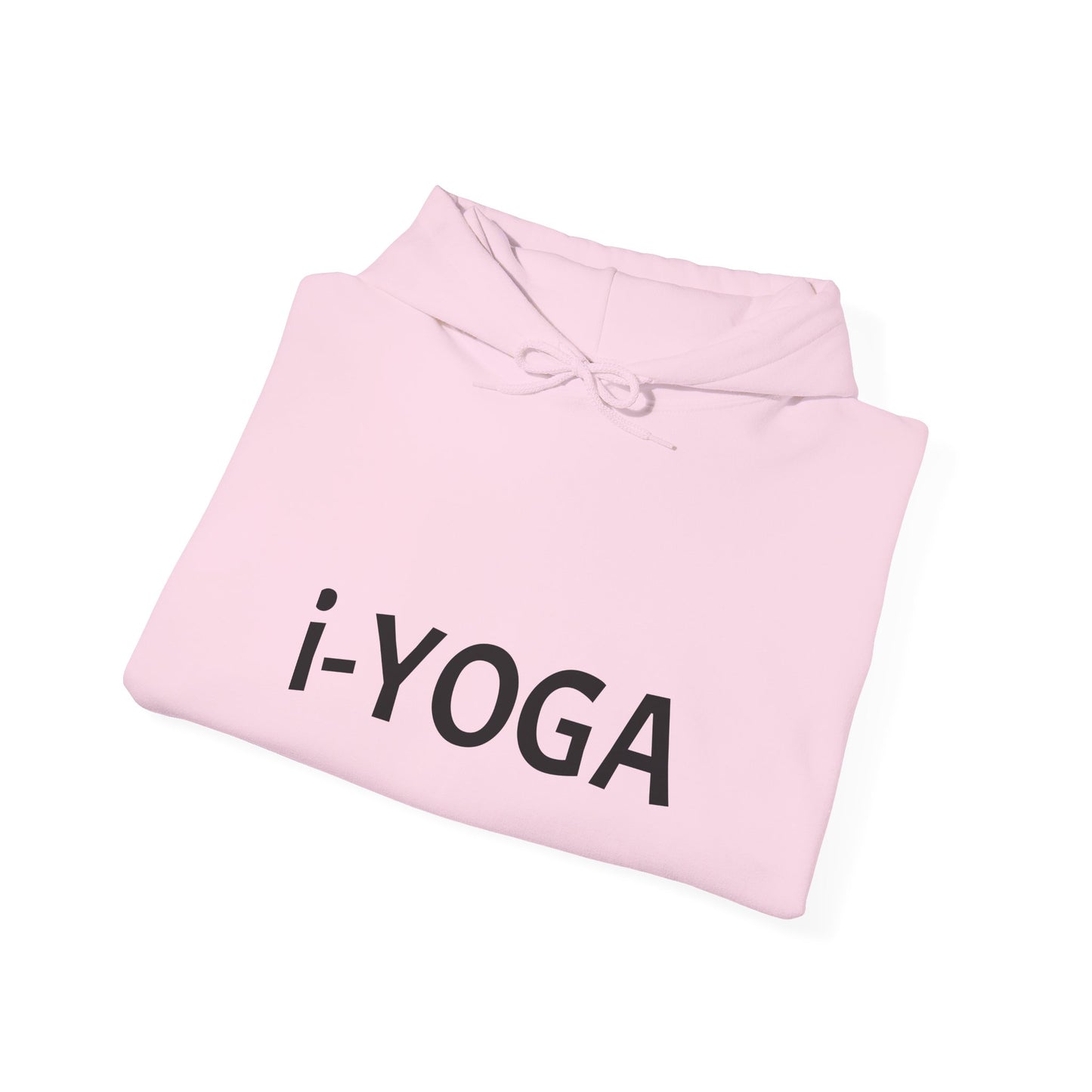 Unisex Hoodie i-YOGA