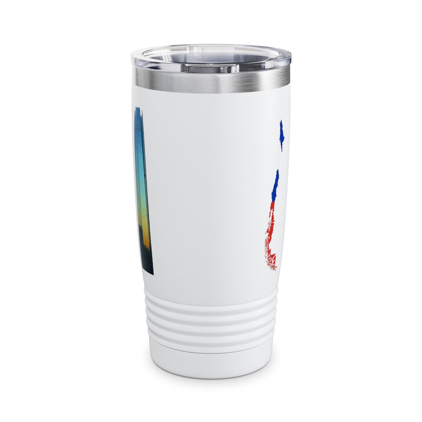 Travel Mug - Chilean Pride
