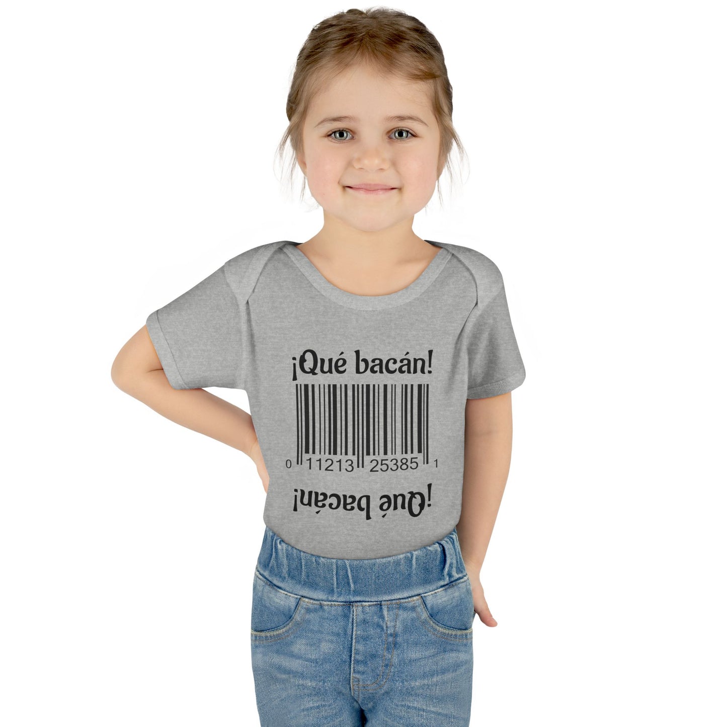 Baby Bodysuit - BACAN Quote