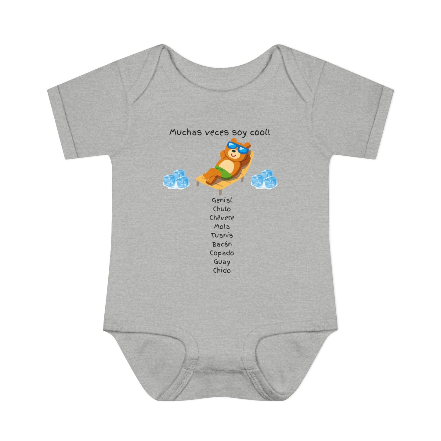 Cool Baby Bodysuit