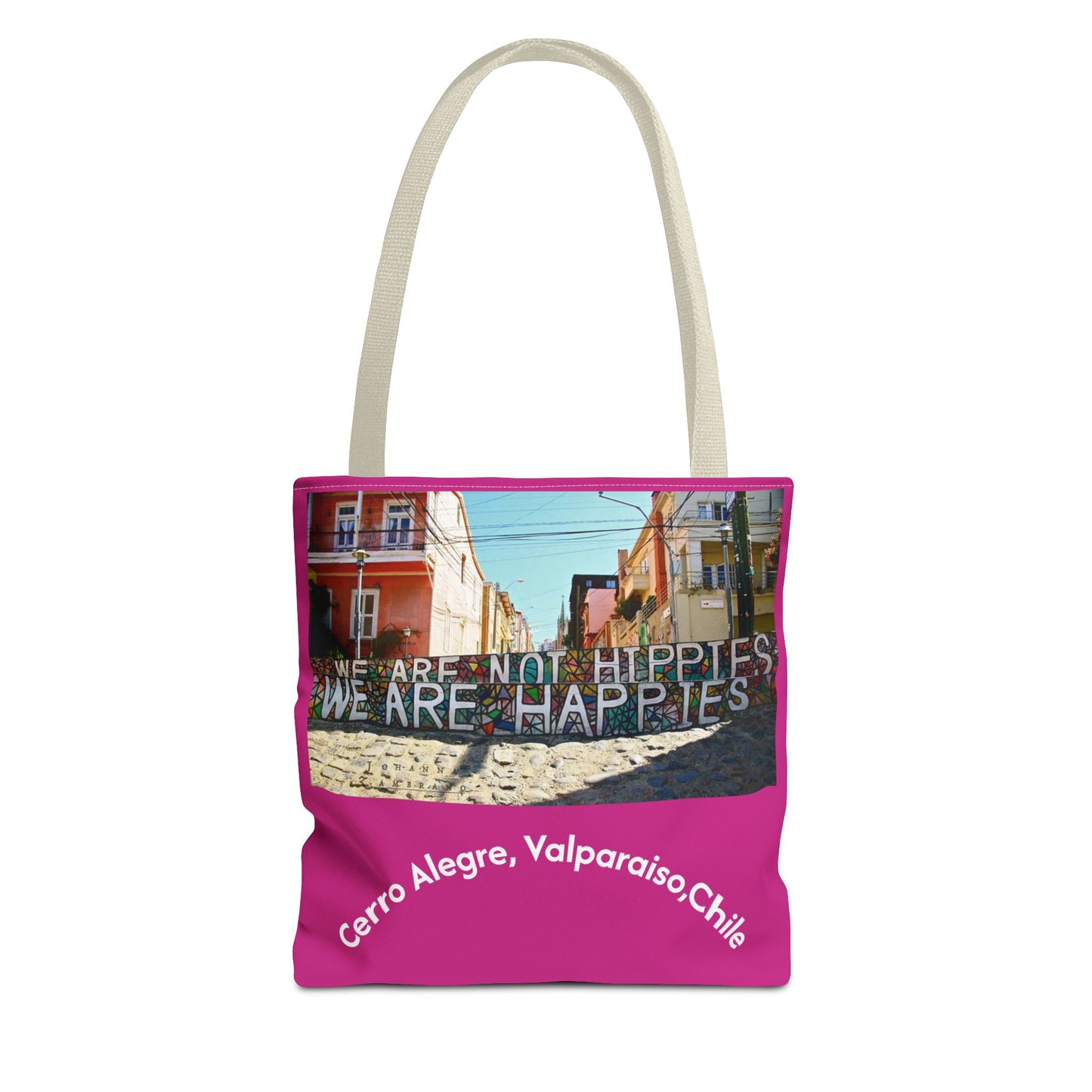 Tote Bag - Eco-Friendly