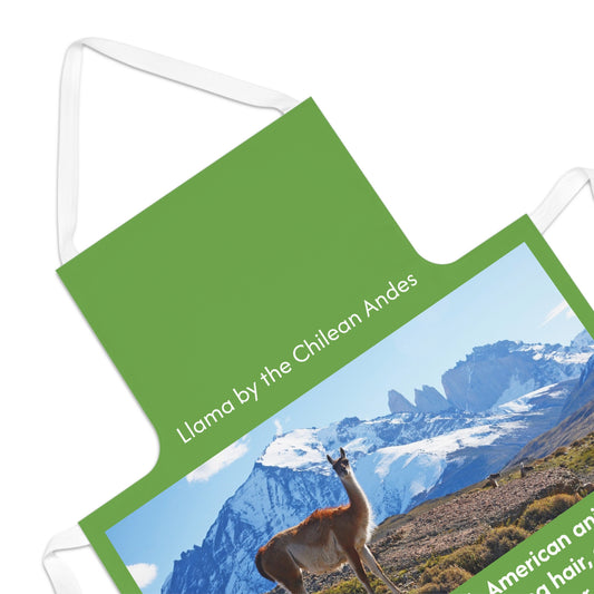 Apron - Nature tone
