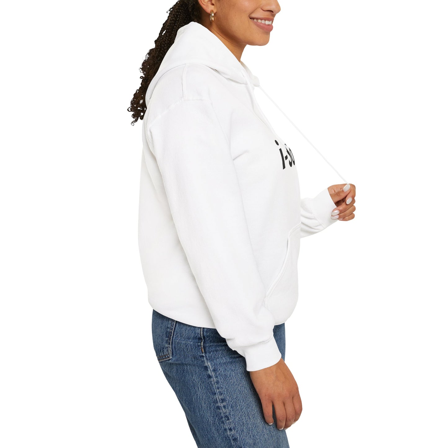 Heavy Blend Hoodie Sweatshirt