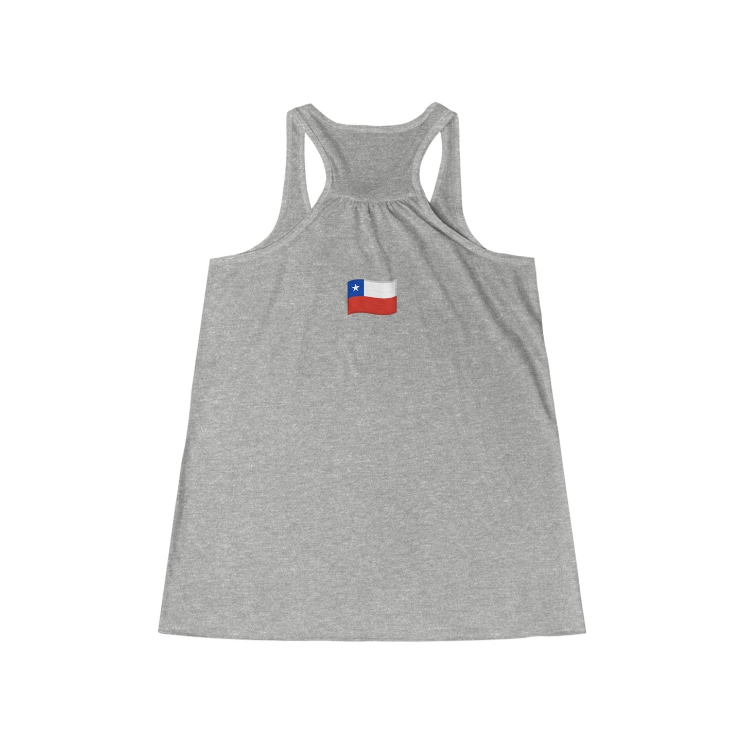 Women's Tank Top - Chilean Elegance Inspired