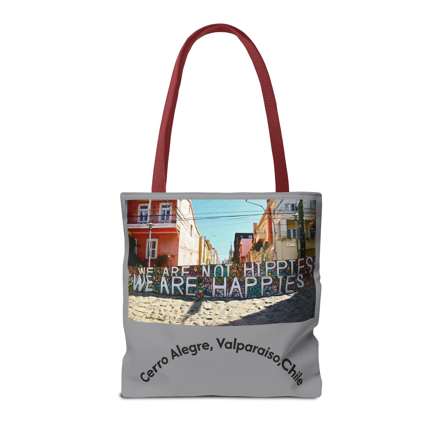 Tote Bag -Grey Eco-Friendly
