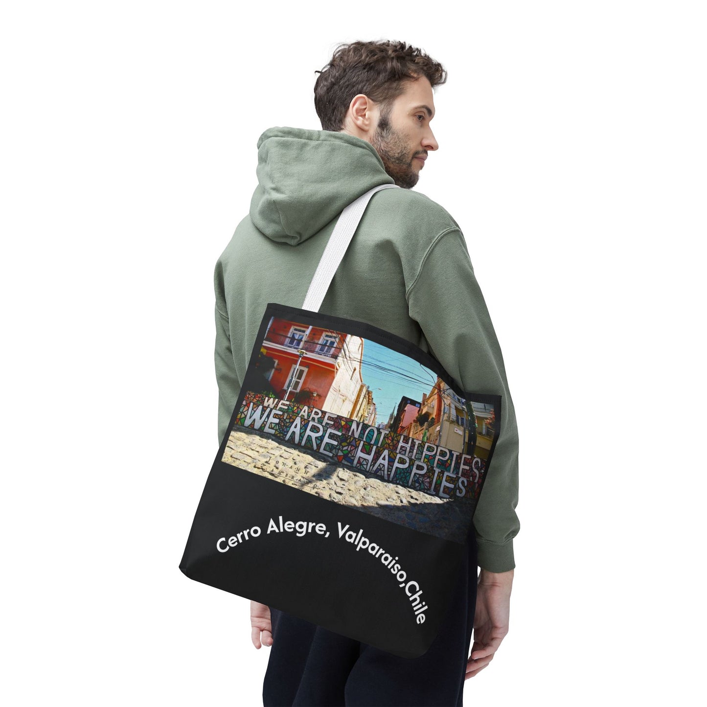 Tote Bag - Black Eco-Friendly