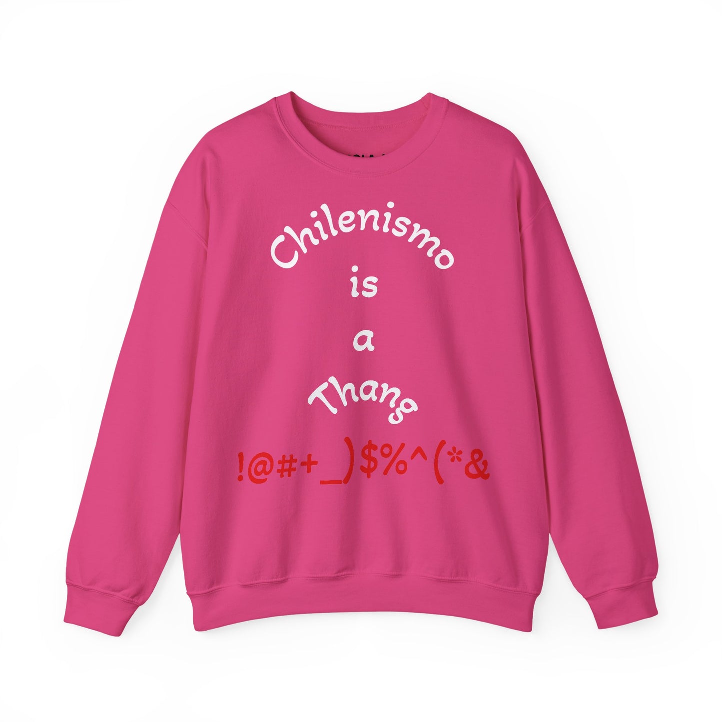 Crewneck Sweatshirt Unisex - Chilenismo