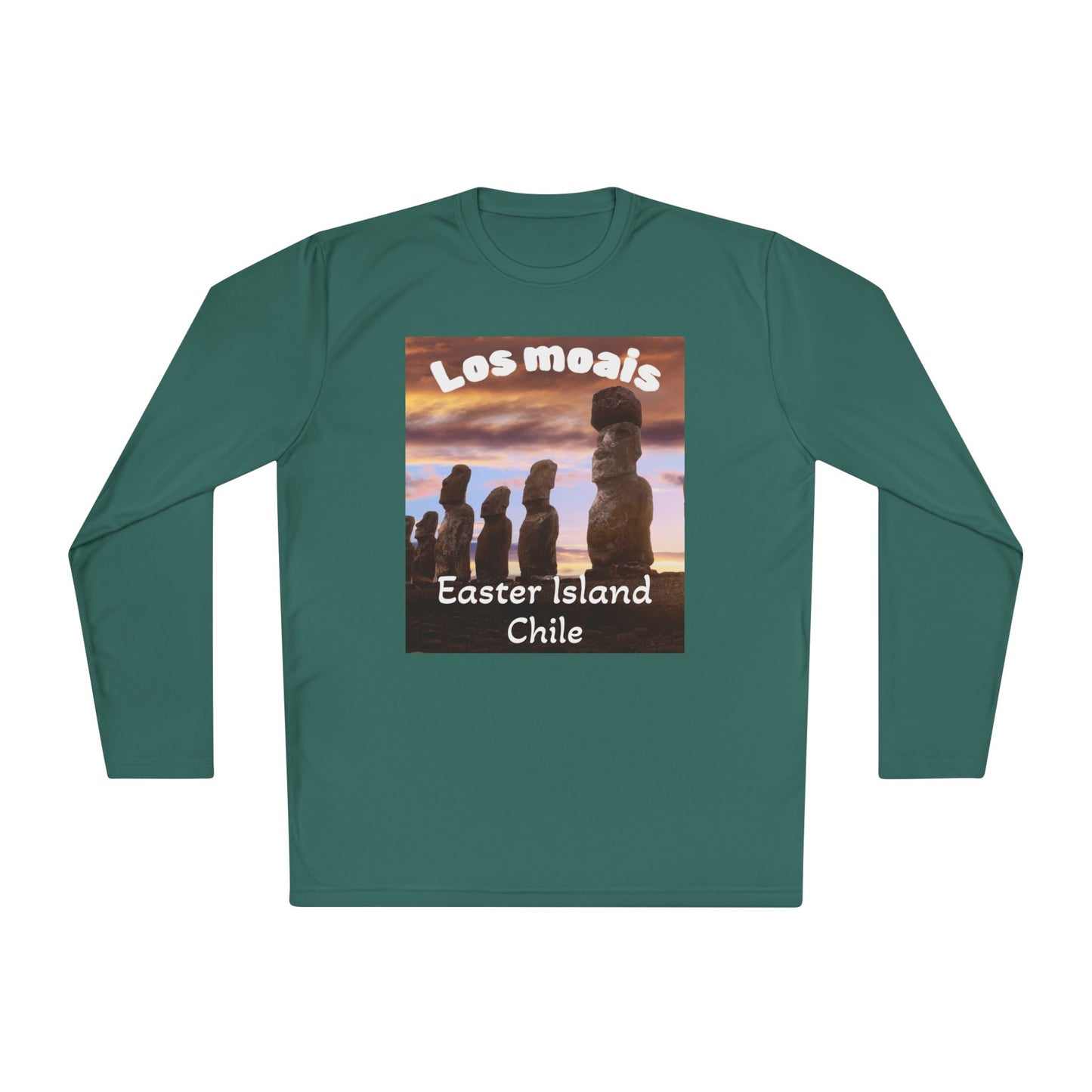 Easter Island Tee - Unisex