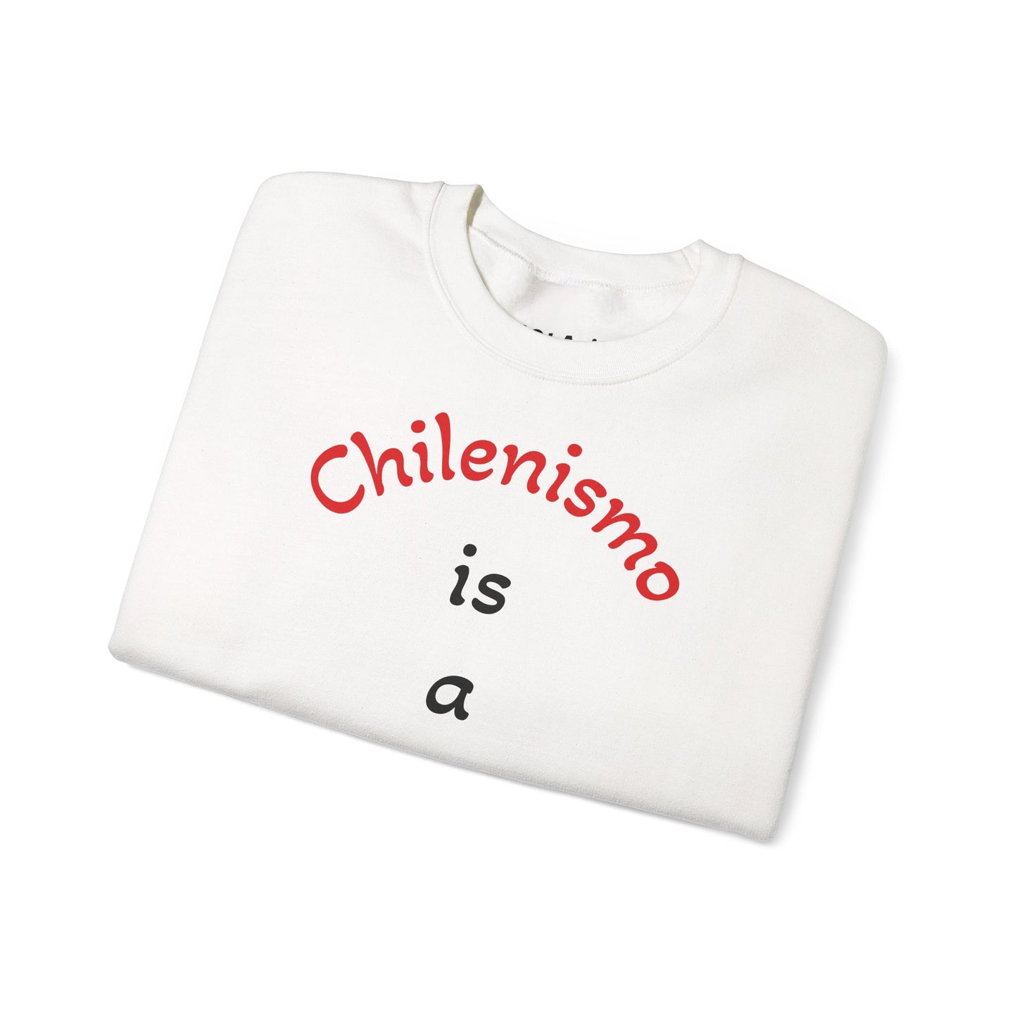Unisex Crewneck Sweatshirt - Chilenismo