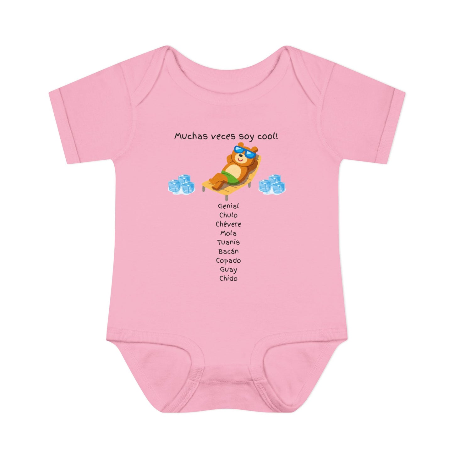 Cool Baby Bodysuit