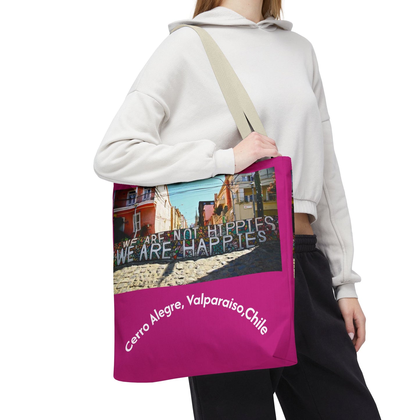 Tote Bag - Eco-Friendly