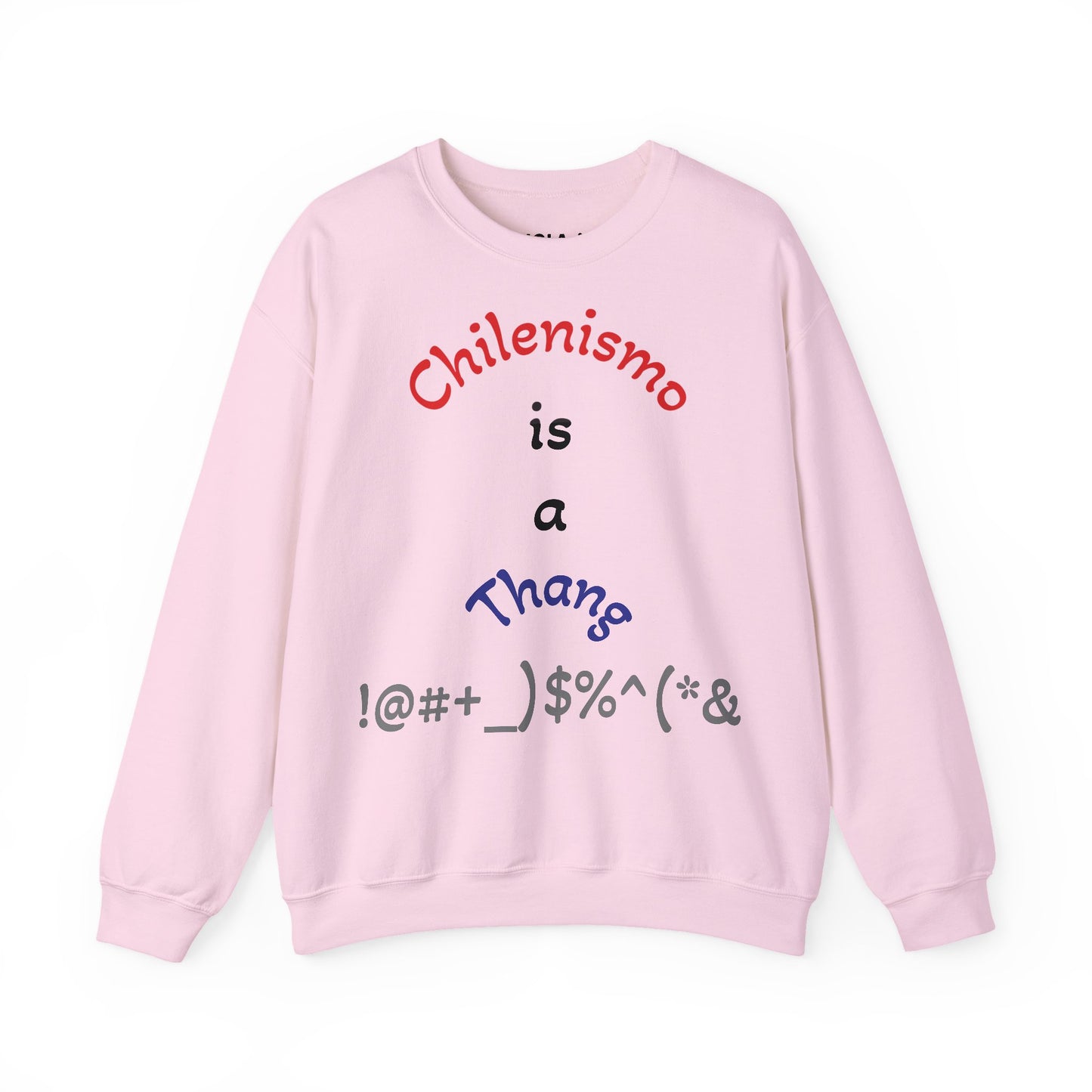 Unisex Crewneck Sweatshirt - Chilenismo