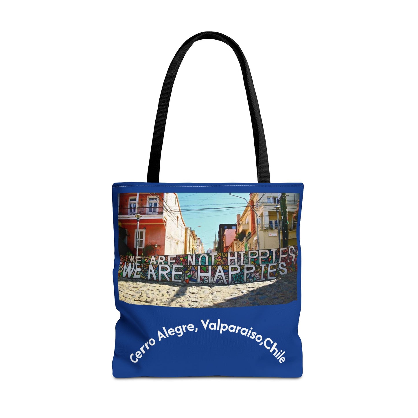 Vibrant Tote Bag - Eco-Friendly