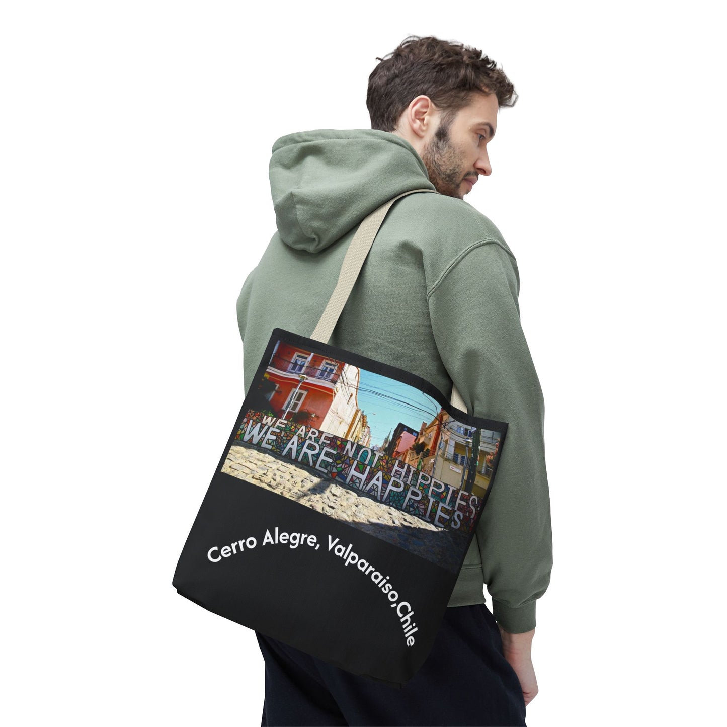 Tote Bag - Black Eco-Friendly