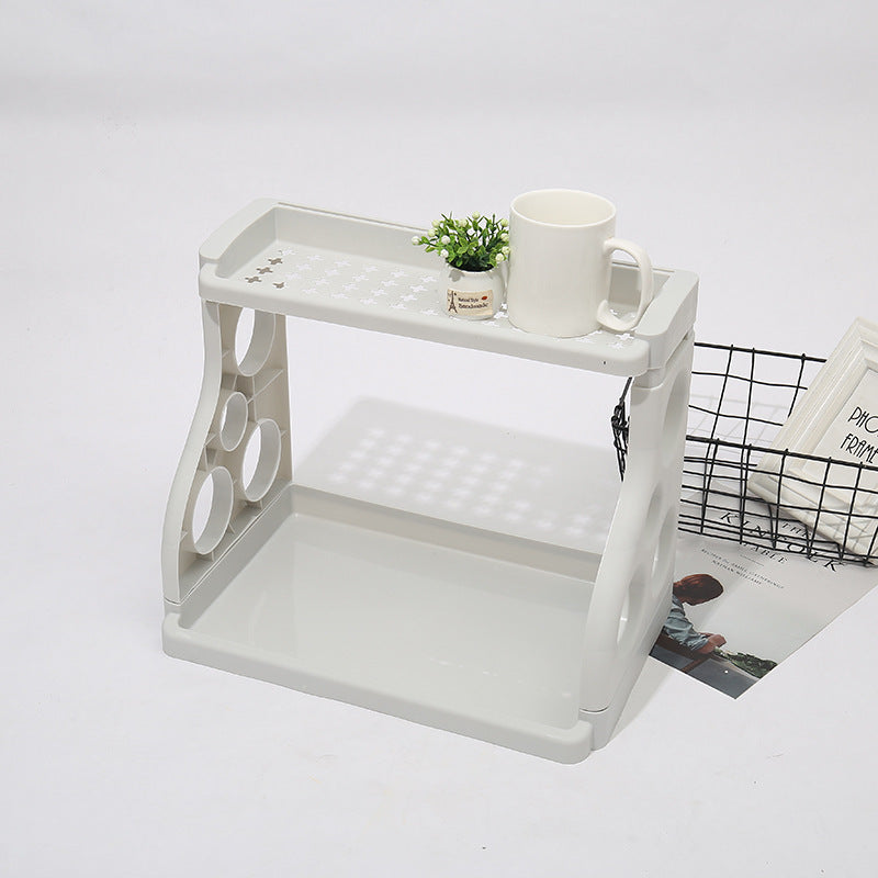 Kitchen Multilayer Storage Shelving Multilayer