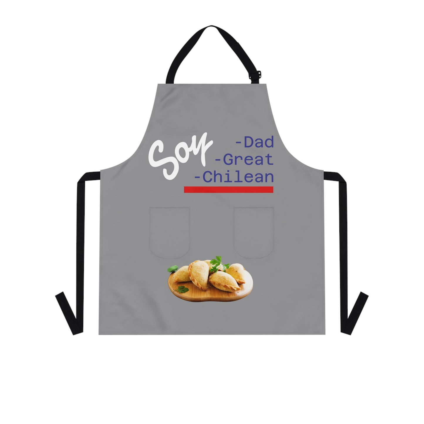 Apron for Unisex - BBQ & Grill