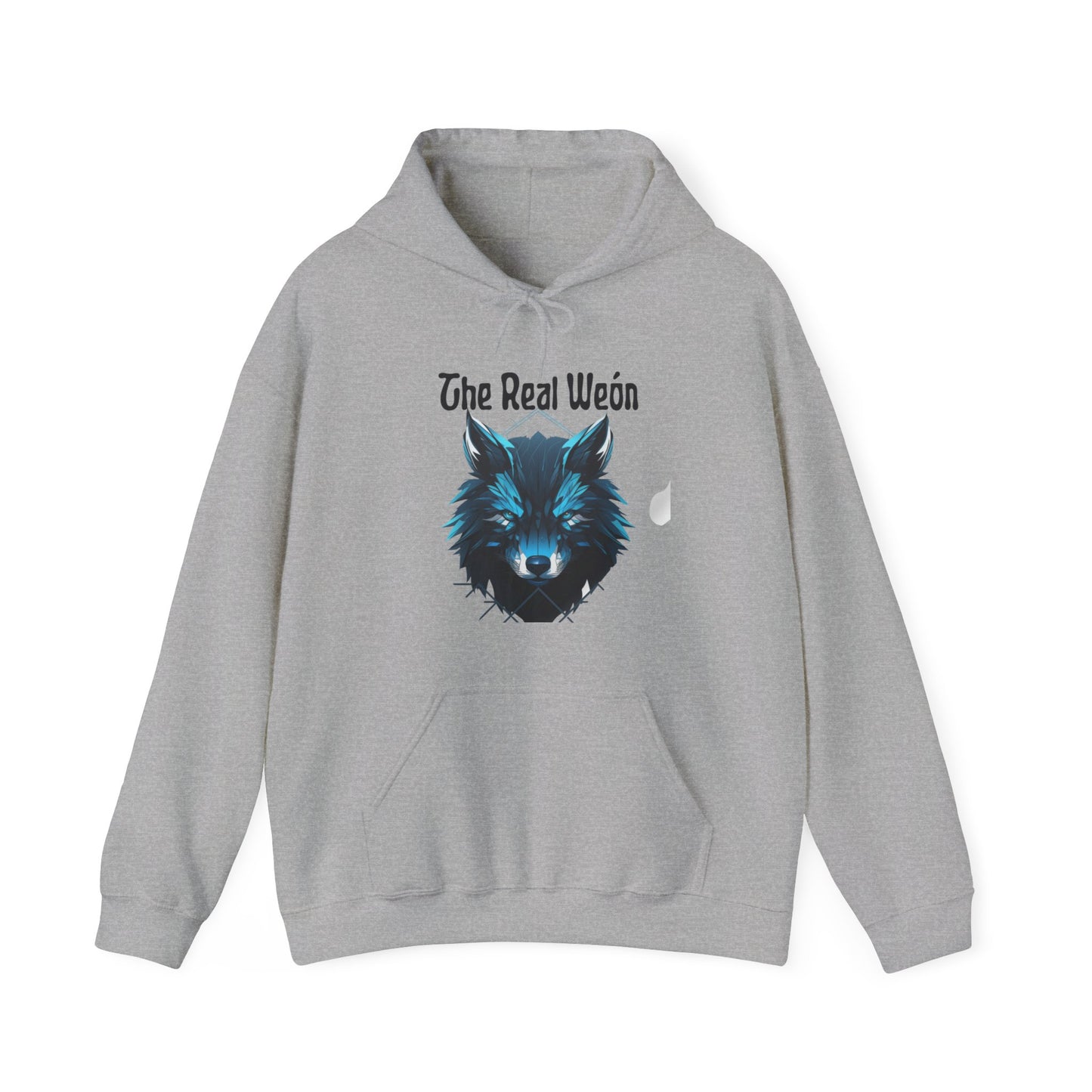 Unisex Stylish Hoodie - The Real Weón