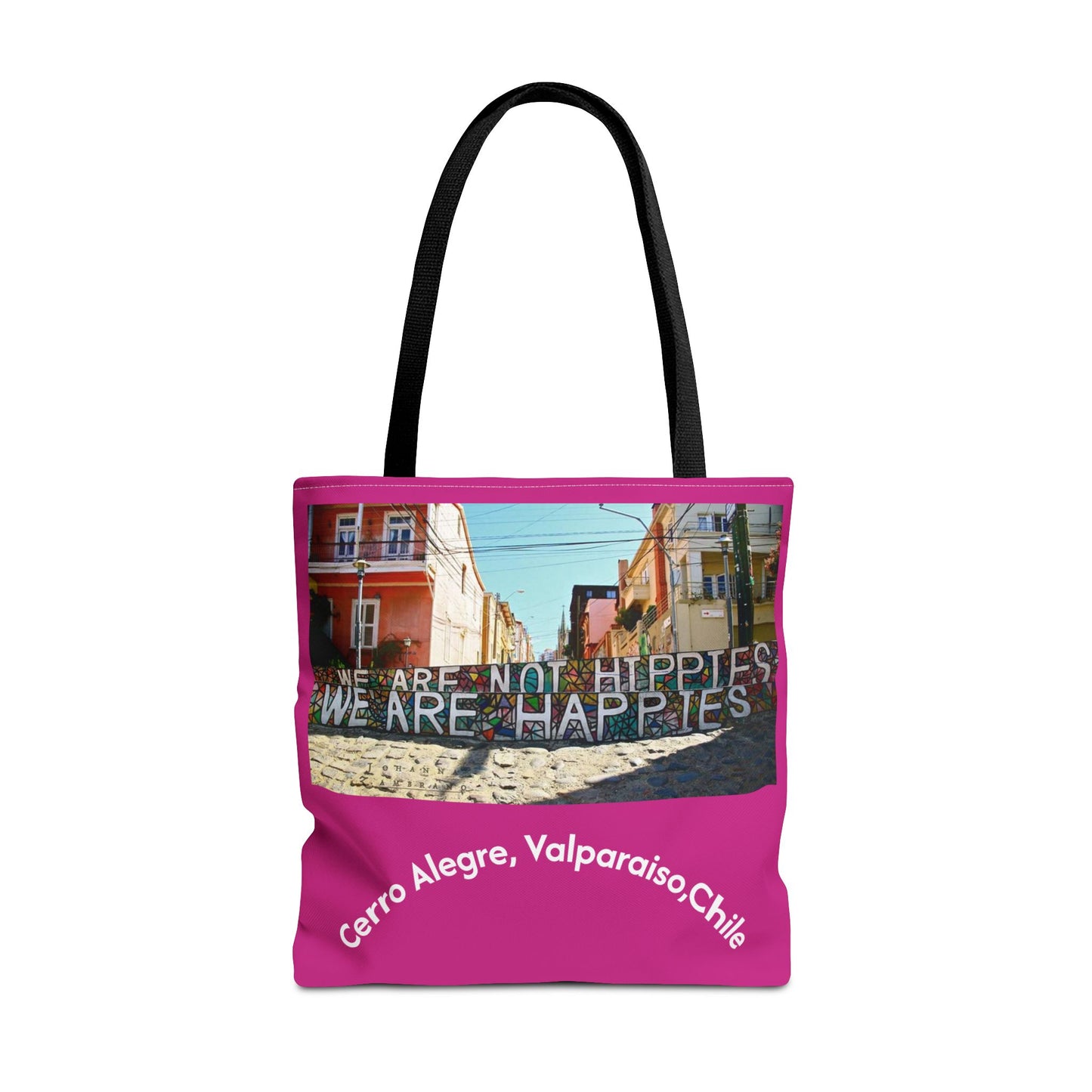 Tote Bag - Eco-Friendly